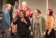 Kulturszene Kottingbrunn präsentiert "Wie im Himmel"