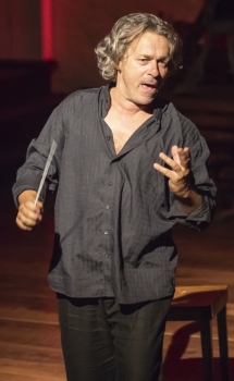 Kulturszene Kottingbrunn präsentiert "Wie im Himmel"