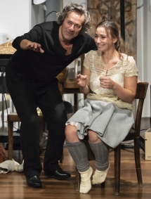 Kulturszene Kottingbrunn präsentiert "Wie im Himmel"